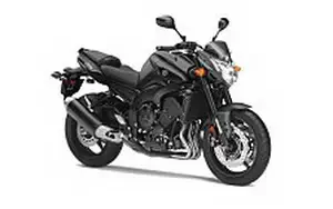 Desktop wallpapers motorcycle Yamaha FZ8 - 2013