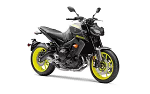 Desktop wallpapers motorcycle Yamaha MT-09 - 2018