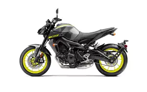 Desktop wallpapers motorcycle Yamaha MT-09 - 2018