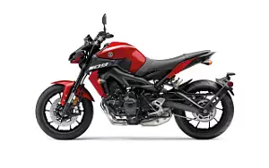 Desktop wallpapers motorcycle Yamaha MT-09 - 2018
