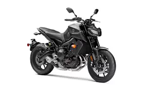 Desktop wallpapers motorcycle Yamaha MT-09 - 2018