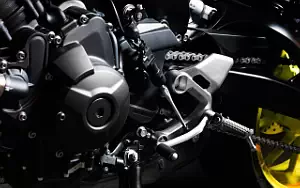Desktop wallpapers motorcycle Yamaha MT-09 - 2018