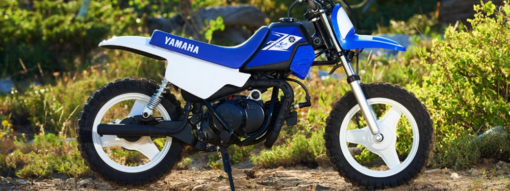 Motorcycles wallpapers Yamaha PW50 - 2013 - HD, 4K desktop wallpapers