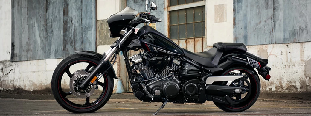 Motorcycles wallpapers Yamaha Raider Bullet Cowl - 2015 - HD, 4K desktop wallpapers