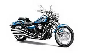 Desktop wallpapers motorcycle Yamaha Raider S - 2011