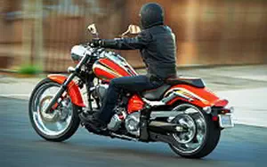 Desktop wallpapers motorcycle Yamaha Raider SCL - 2012