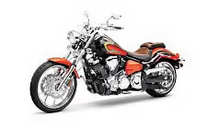 Desktop wallpapers motorcycle Yamaha Raider SCL - 2012