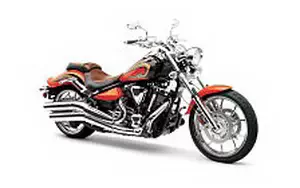 Desktop wallpapers motorcycle Yamaha Raider SCL - 2012