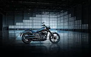 Desktop wallpapers motorcycle Yamaha Raider SCL - 2014