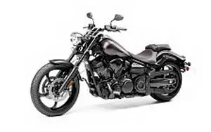 Desktop wallpapers motorcycle Yamaha Raider SCL - 2014