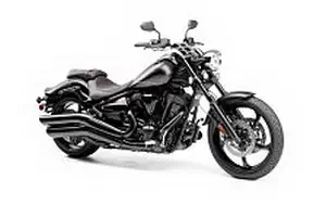 Desktop wallpapers motorcycle Yamaha Raider SCL - 2014