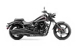 Desktop wallpapers motorcycle Yamaha Raider SCL - 2014