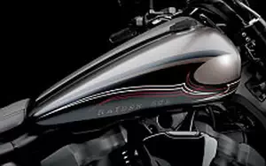 Desktop wallpapers motorcycle Yamaha Raider SCL - 2014