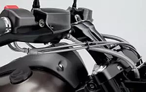 Desktop wallpapers motorcycle Yamaha Raider SCL - 2014