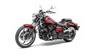 Desktop wallpapers motorcycle Yamaha Raider - 2010
