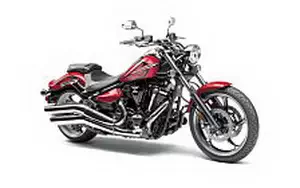 Desktop wallpapers motorcycle Yamaha Raider - 2010