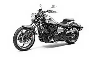 Desktop wallpapers motorcycle Yamaha Raider - 2010
