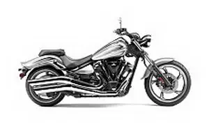 Desktop wallpapers motorcycle Yamaha Raider - 2010