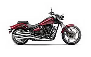 Desktop wallpapers motorcycle Yamaha Raider - 2011