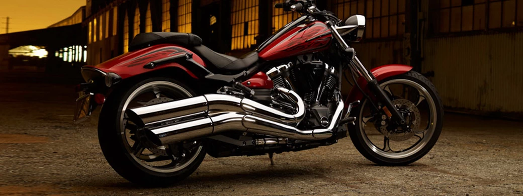 Motorcycles wallpapers Yamaha Raider - 2011 - HD, 4K desktop wallpapers