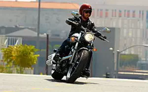 Desktop wallpapers motorcycle Yamaha Raider - 2012
