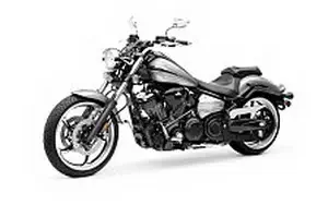 Desktop wallpapers motorcycle Yamaha Raider - 2012