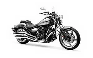 Desktop wallpapers motorcycle Yamaha Raider - 2012