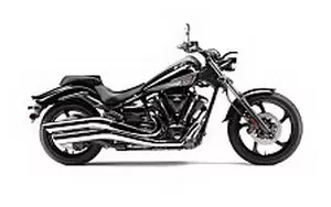 Desktop wallpapers motorcycle Yamaha Raider - 2013