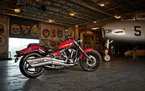 Desktop wallpapers motorcycle Yamaha Raider - 2014