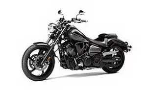Desktop wallpapers motorcycle Yamaha Raider - 2015