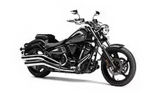 Desktop wallpapers motorcycle Yamaha Raider - 2015