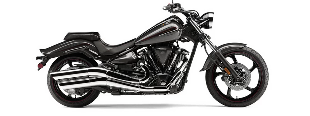 Motorcycles wallpapers Yamaha Raider - 2015 - HD, 4K desktop wallpapers
