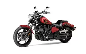 Desktop wallpapers motorcycle Yamaha Raider - 2016