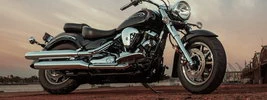 Yamaha Road Star S - 2013