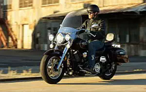 Desktop wallpapers motorcycle Yamaha Road Star Silverado S - 2011