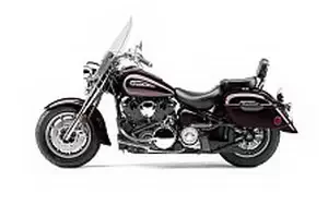 Desktop wallpapers motorcycle Yamaha Road Star Silverado S - 2011