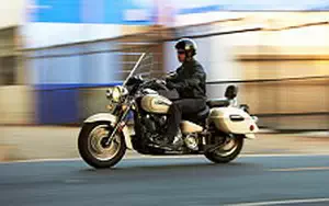 Desktop wallpapers motorcycle Yamaha Road Star Silverado S - 2012