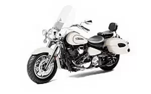 Desktop wallpapers motorcycle Yamaha Road Star Silverado S - 2012