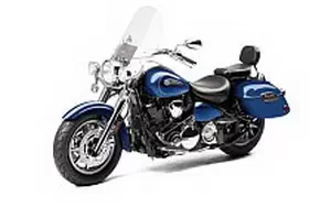 Desktop wallpapers motorcycle Yamaha Road Star Silverado S - 2013