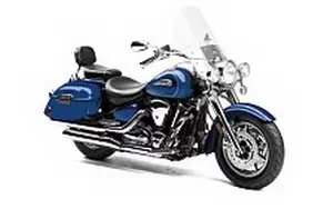 Desktop wallpapers motorcycle Yamaha Road Star Silverado S - 2013