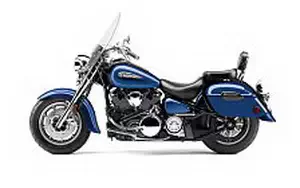 Desktop wallpapers motorcycle Yamaha Road Star Silverado S - 2013