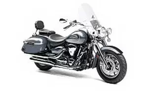 Desktop wallpapers motorcycle Yamaha Road Star Silverado S - 2014