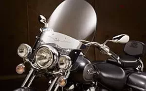 Desktop wallpapers motorcycle Yamaha Road Star Silverado S - 2014