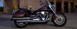 Yamaha Road Star Silverado S - 2011