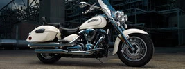 Yamaha Road Star Silverado S - 2012