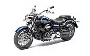 Desktop wallpapers motorcycle Yamaha Roadliner S - 2010