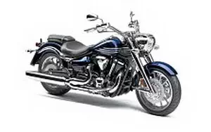 Desktop wallpapers motorcycle Yamaha Roadliner S - 2010