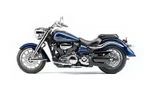 Desktop wallpapers motorcycle Yamaha Roadliner S - 2010