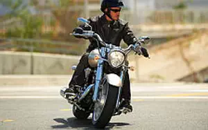 Desktop wallpapers motorcycle Yamaha Roadliner S - 2012