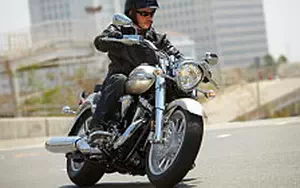 Desktop wallpapers motorcycle Yamaha Roadliner S - 2012